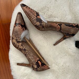 Banana Republic Madison Heel Sz 8